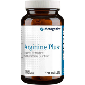 Metagenics Arginine Plus with ActiFolate 120 Tabs - 2 - The Oasis of Health