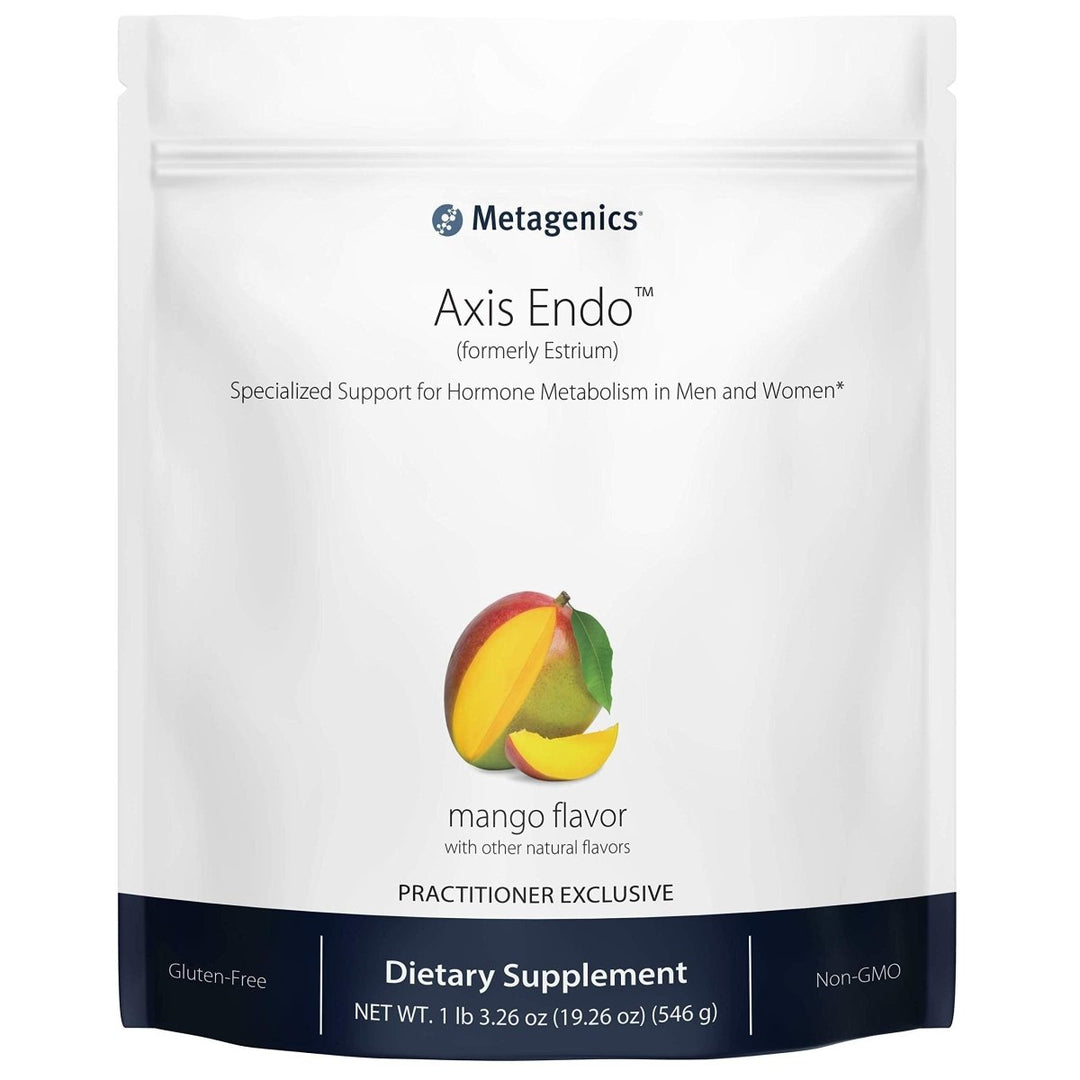 Metagenics Axis Endo Mango 14 Servings (Formerly Estrium) - The Oasis of Health
