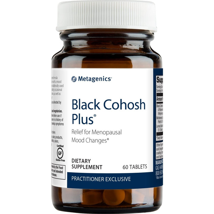 Metagenics - Black Cohosh Plus, 60 Tablets - The Oasis of Health
