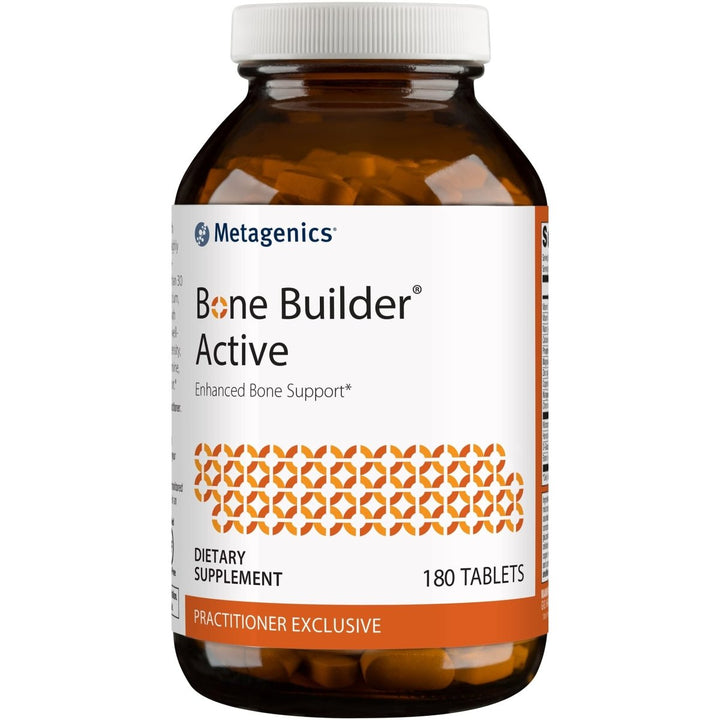 Metagenics Bone Builder Active Multivitamin Tablet - 60 Servings - The Oasis of Health