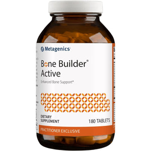 Metagenics Bone Builder Active Multivitamin Tablet - 60 Servings - The Oasis of Health