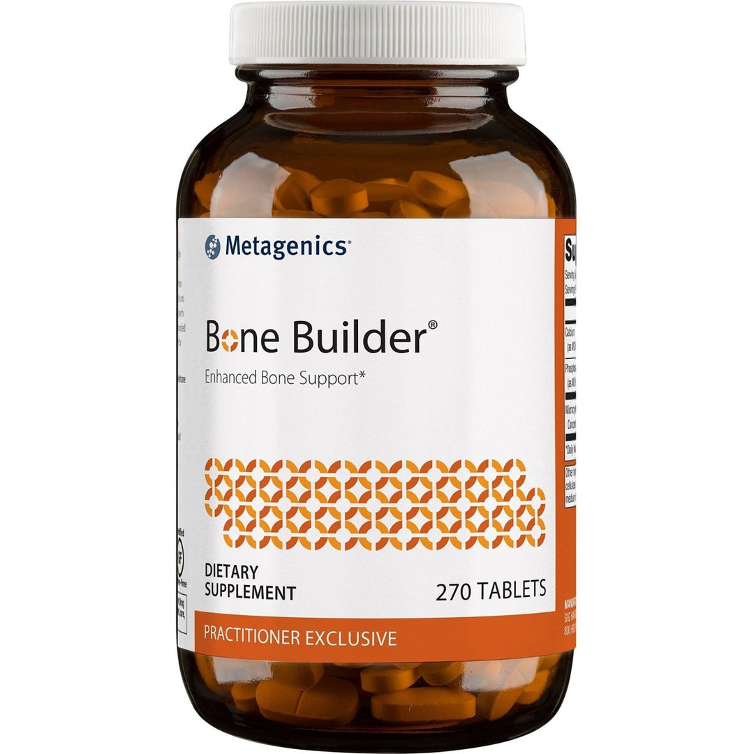 Metagenics Bone Builder Enhanced Bone Support |270 Count (Pack of 1) - The Oasis of Health