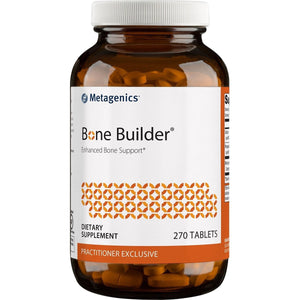 Metagenics Bone Builder Enhanced Bone Support |270 Count (Pack of 1) - The Oasis of Health