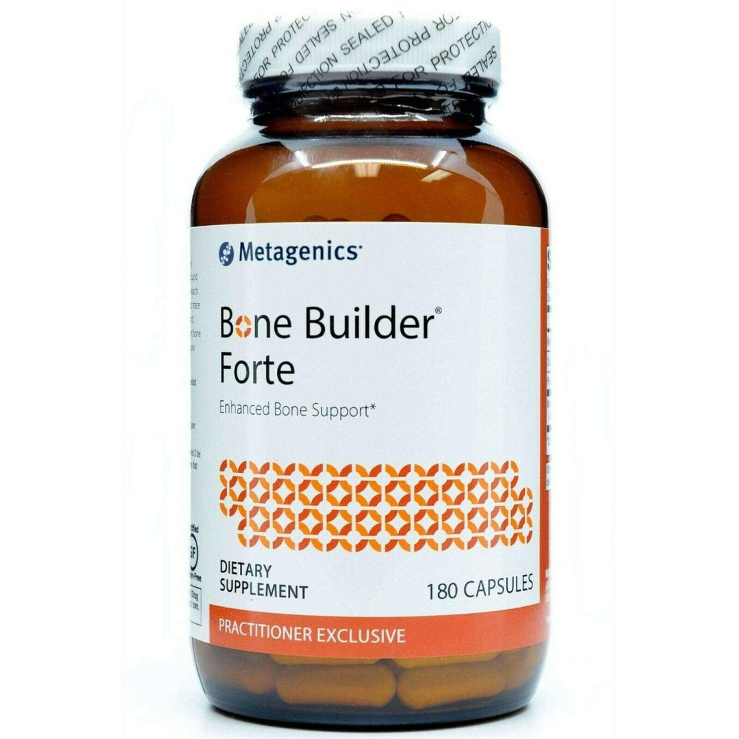 Metagenics Bone Builder Plus, 180 Capsules - The Oasis of Health