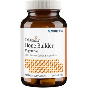 Metagenics Bone Builder Vegetarian 90 Tablets - Metagenics - The Oasis of Health