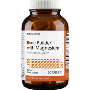 Metagenics Bone Builder with Magnesium 90 Tablets - 30 Servings - The Oasis of Health
