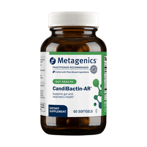 Metagenics CandiBactin - AR 60 Softgels - 2 Pack - The Oasis of Health