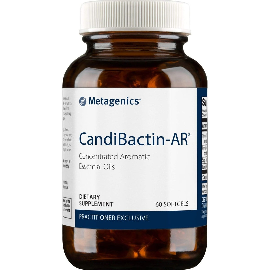 Metagenics CandiBactin - AR 60SG - The Oasis of Health