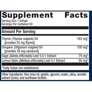 Metagenics CandiBactin - AR 60SG - The Oasis of Health