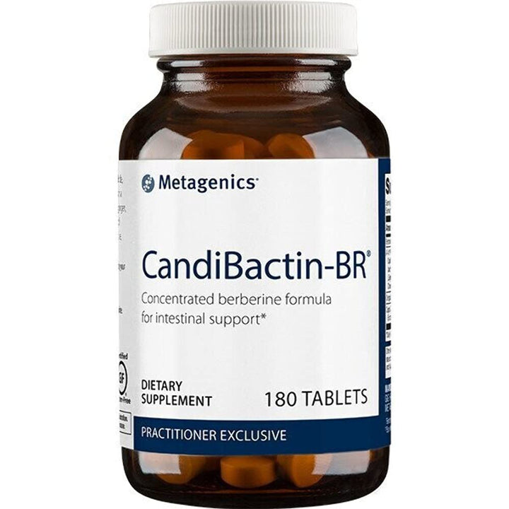 Metagenics - CandiBactin - BR 180T [Health and Beauty] - The Oasis of Health