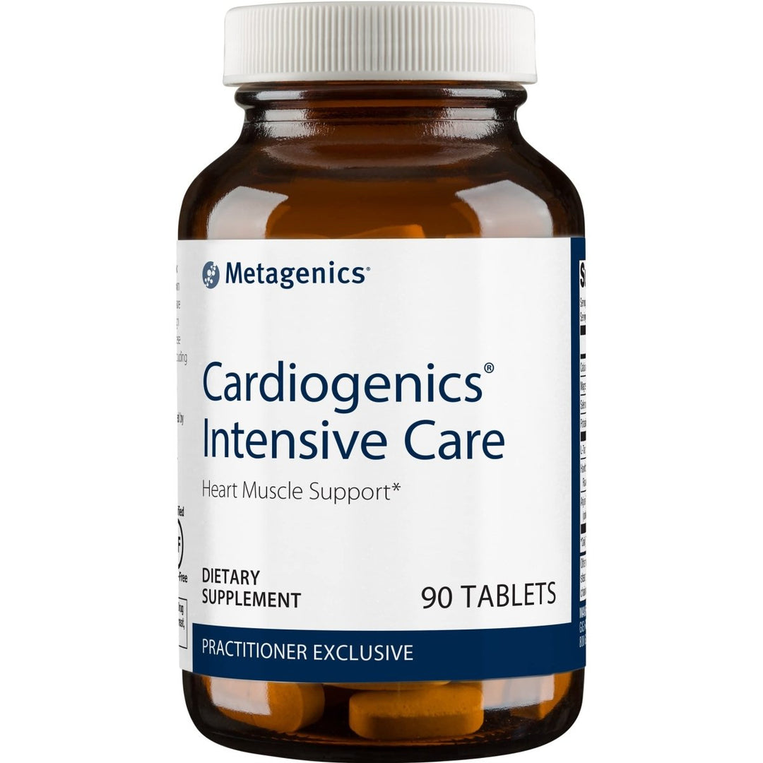 Metagenics - Cardiogenics Intensive Care, 90 Count - The Oasis of Health