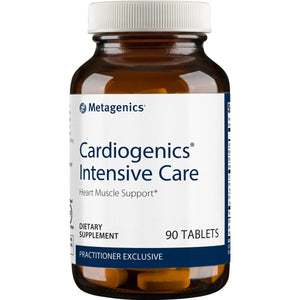 Metagenics - Cardiogenics Intensive Care, 90 Count - The Oasis of Health