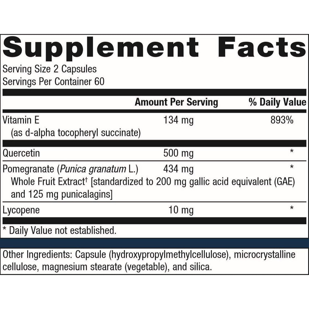 Metagenics CardioLux? HDL - Targeted Support for HDL Function and Cardiovascular Health* | 120 Count - The Oasis of Health