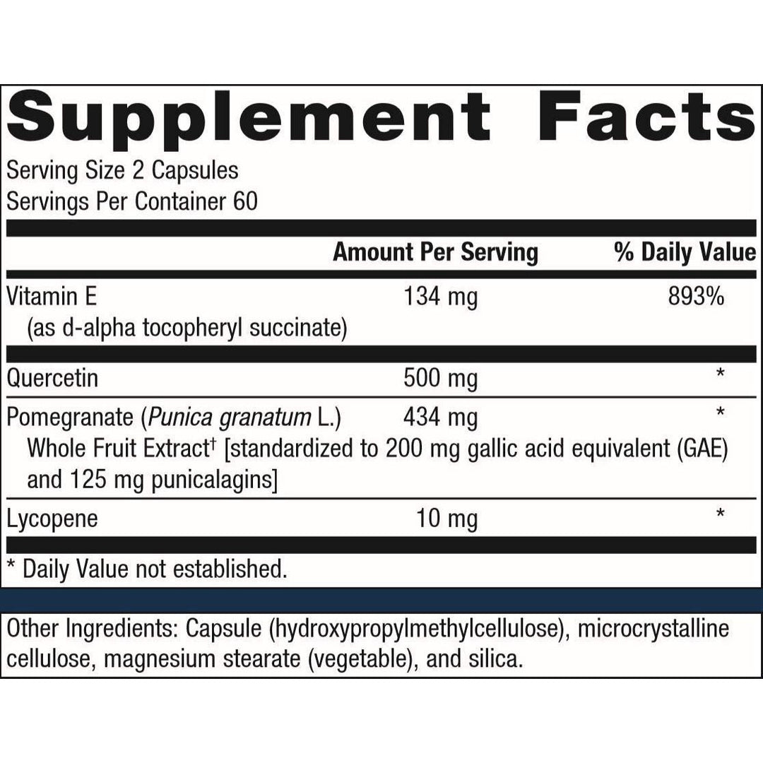 Metagenics CardioLux? HDL - Targeted Support for HDL Function and Cardiovascular Health* | 120 Count - The Oasis of Health