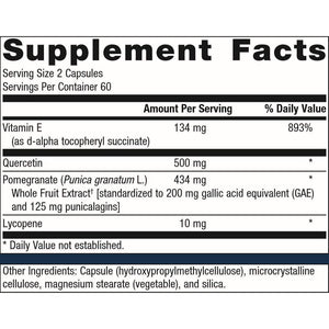 Metagenics CardioLux? HDL - Targeted Support for HDL Function and Cardiovascular Health* | 120 Count - The Oasis of Health