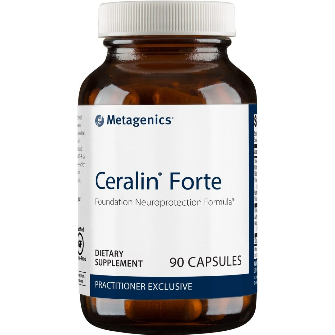 Metagenics Ceralin Forte Capsules, 90 Count - The Oasis of Health
