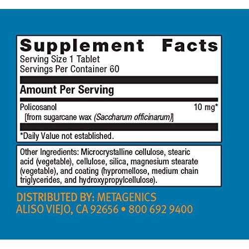Metagenics - Cholarest SC, 60 Count - The Oasis of Health