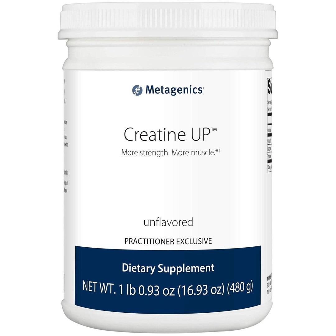 Metagenics - Creatine UP Powder, Creatine Monohydrate, Taurine, and Betaine, 60 Servings - The Oasis of Health