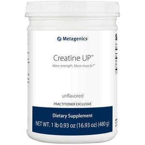 Metagenics - Creatine UP Powder, Creatine Monohydrate, Taurine, and Betaine, 60 Servings - The Oasis of Health