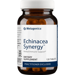 Metagenics - Echinacea Synergy - 120 Tablets - The Oasis of Health