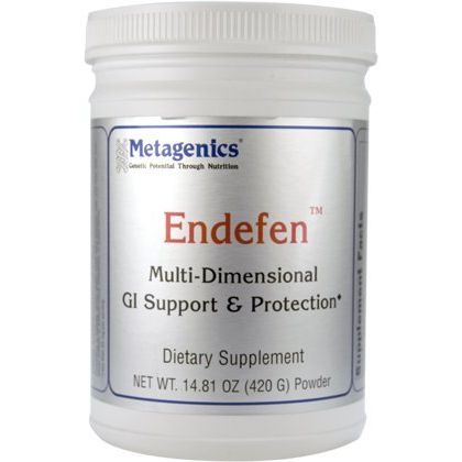Metagenics - Endefen 14.81 oz - The Oasis of Health