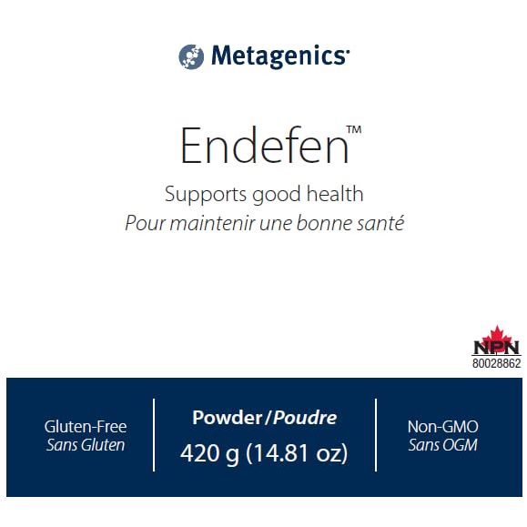 Metagenics Endefen? ? Multi - Dimensional GI Support &amp; Protection* ? 56 Servings - The Oasis of Health