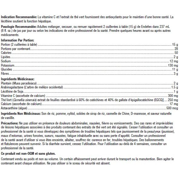 Metagenics Endefen? ? Multi - Dimensional GI Support &amp; Protection* ? 56 Servings - The Oasis of Health