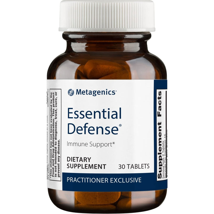 Metagenics - Essential Defense, 30 Count - The Oasis of Health
