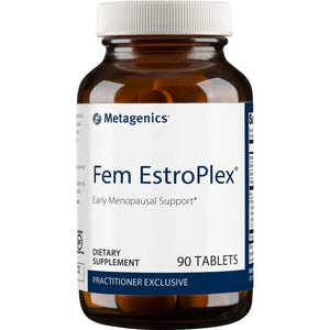 Metagenics - Fem EstroPlex 90T [Health and Beauty] - The Oasis of Health
