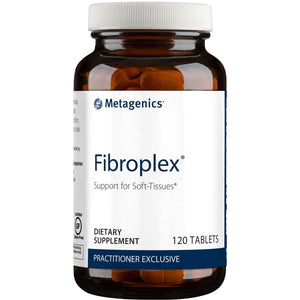 Metagenics - Fibroplex, 120 Count - The Oasis of Health