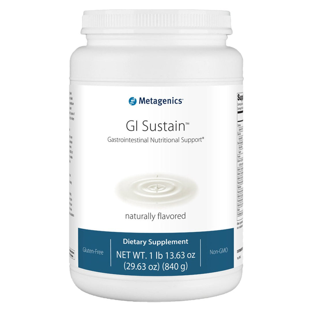 Metagenics GI Sustain 840 grams - The Oasis of Health