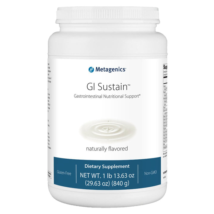 Metagenics GI Sustain 840 grams - The Oasis of Health