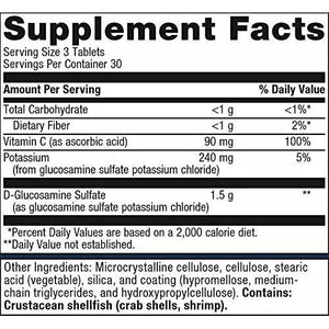Metagenics Glucosamine Sulfate - Joint Health Support* | 90 Count - The Oasis of Health