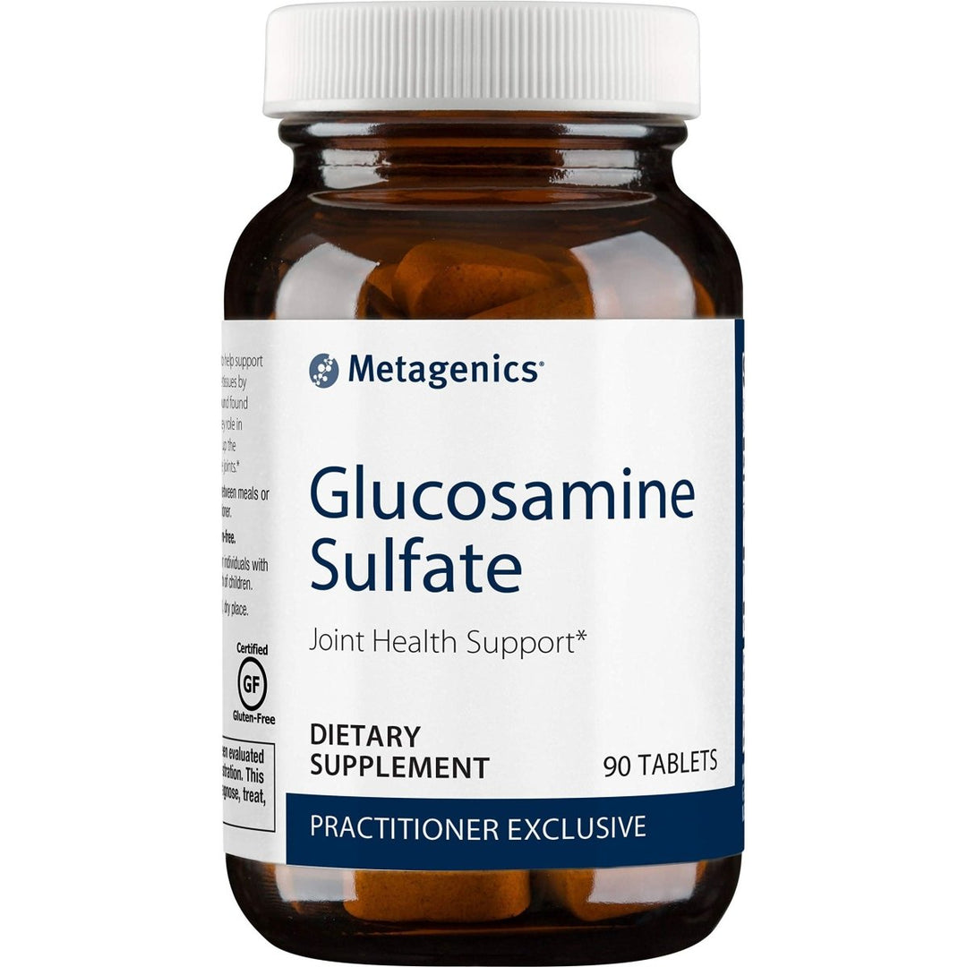 Metagenics Glucosamine Sulfate - Joint Health Support* | 90 Count - The Oasis of Health
