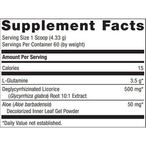 Metagenics Glutagenics - L Glutamine Formula for Healthy Gastrointestinal Lining Support, Proper Digestion, and Immune Support - 60 Servings - The Oasis of Health