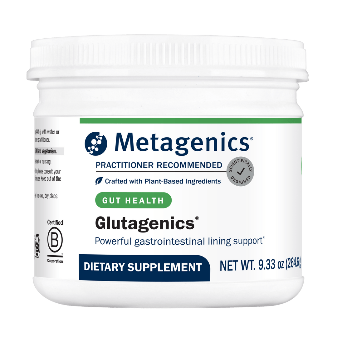 Metagenics Glutagenics Powder 9.16 oz - 2 Pack - The Oasis of Health