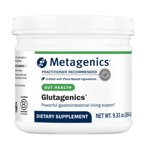 Metagenics Glutagenics Powder 9.16 oz - 2 Pack - The Oasis of Health