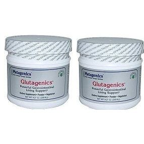 Metagenics - Glutagenics Powder 9.27oz/259.8g - The Oasis of Health