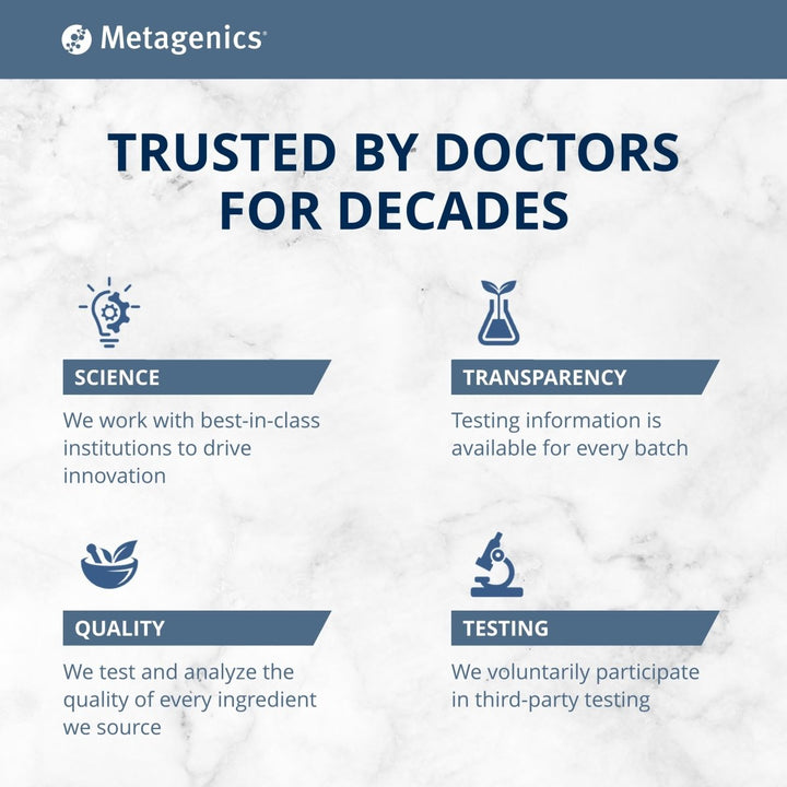 Metagenics ImmuCore 90 Tablets - The Oasis of Health