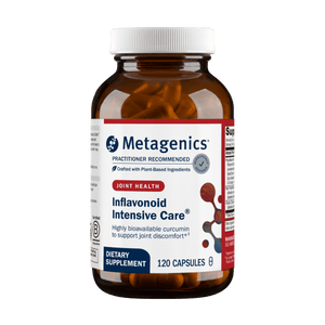 Metagenics Inflavonoid Intensive Care - 120 Capsules - The Oasis of Health