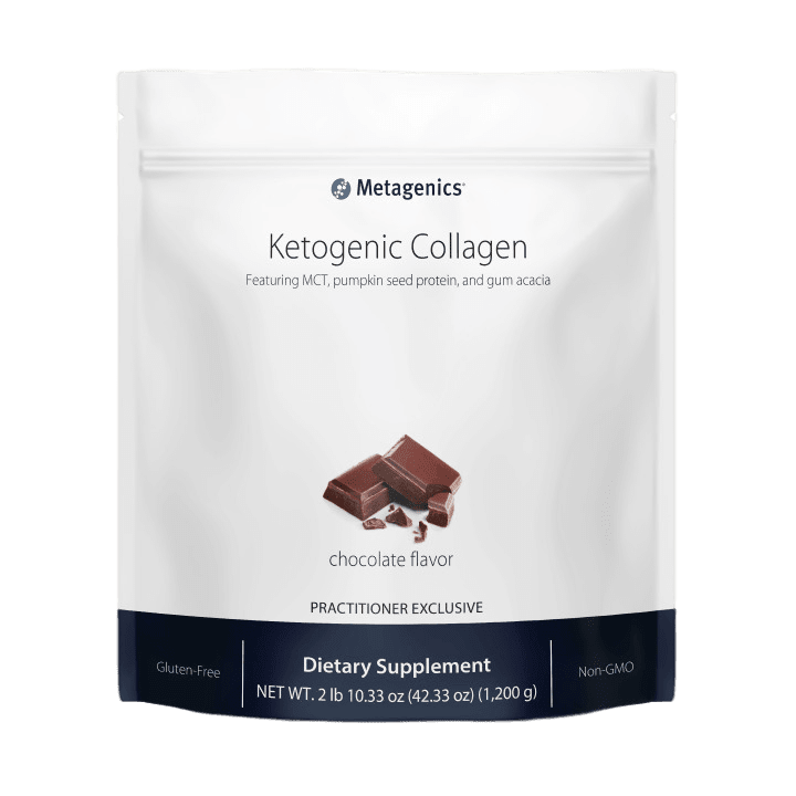 Metagenics Ketogenic Plain 30 Servings - The Oasis of Health