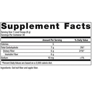 Metagenics MetaFiber? - Fiber Blend to Support GI Regularity* | 38 Servings - The Oasis of Health