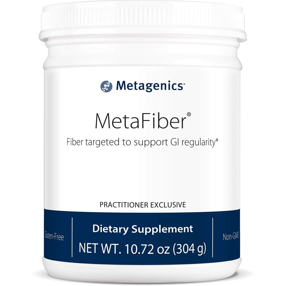 Metagenics MetaFiber? - Fiber Blend to Support GI Regularity* | 38 Ser ...