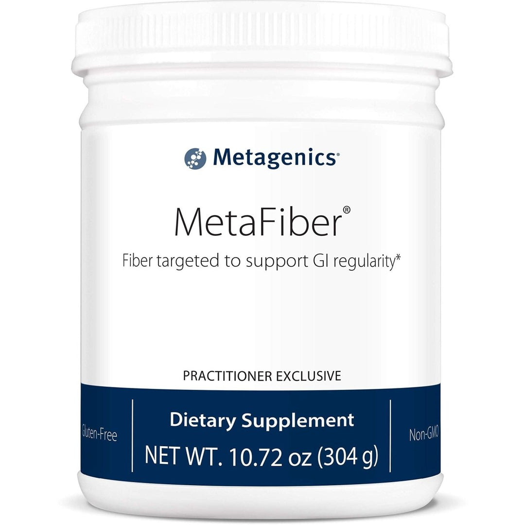 Metagenics MetaFiber? - Fiber Blend to Support GI Regularity* | 38 Servings - The Oasis of Health