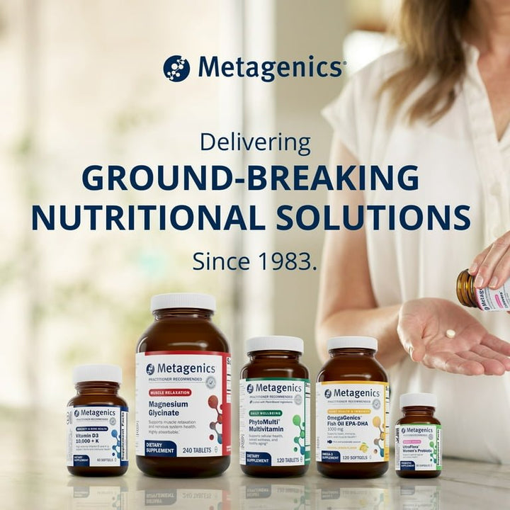 Metagenics MetaKids Nutrition Powder Chcocolate 14 Servings - The Oasis of Health