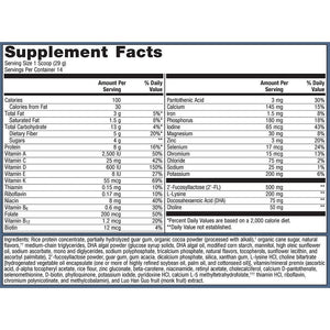 Metagenics MetaKids? Nutrition Powder ? Nutritional Support for Children?s Health* | 14 Servings, Chocolate - The Oasis of Health