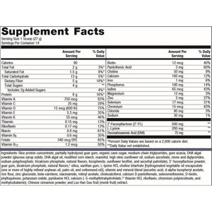 Metagenics MetaKids? Nutrition Powder ? Nutritional Support for Children?s Health* | 14 Servings, Vanilla - The Oasis of Health