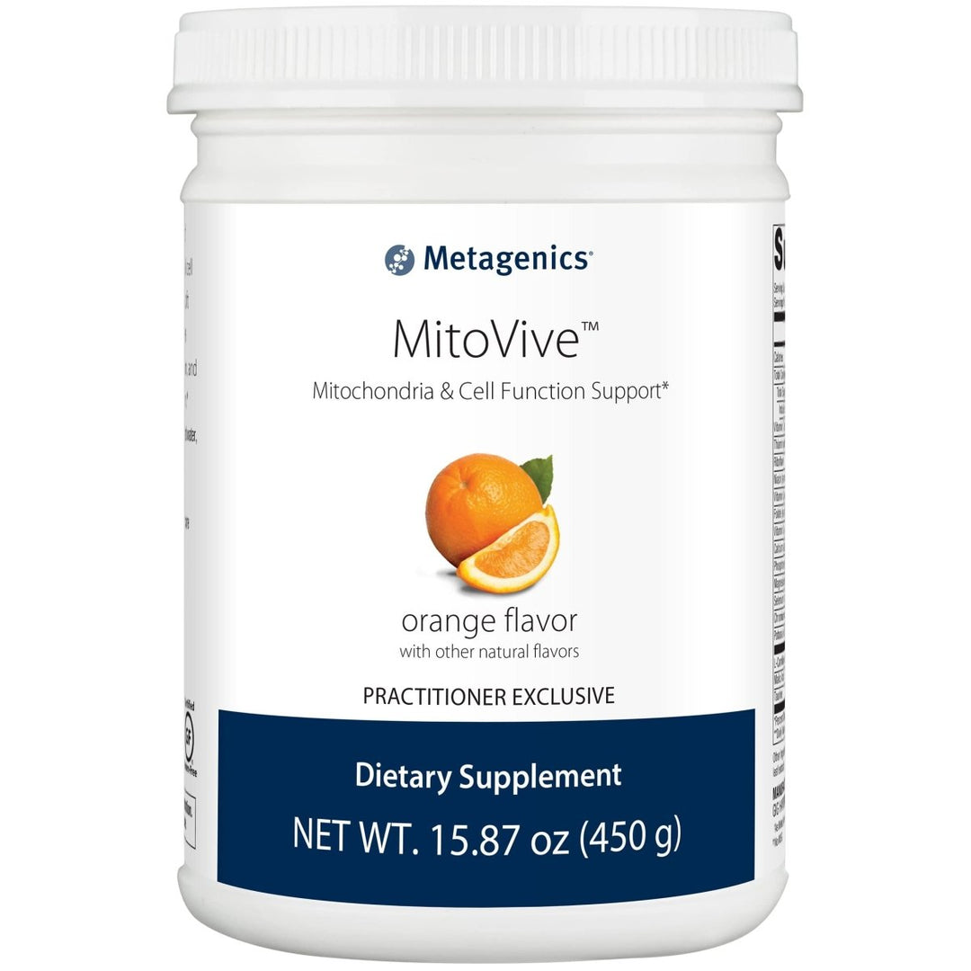 Metagenics - MitoVive, 16.93 oz - The Oasis of Health