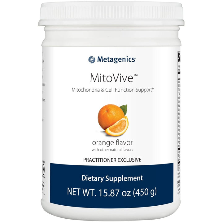 Metagenics - MitoVive, 16.93 oz - The Oasis of Health