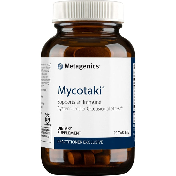 Metagenics - Mycotaki, 90 Count - The Oasis of Health
